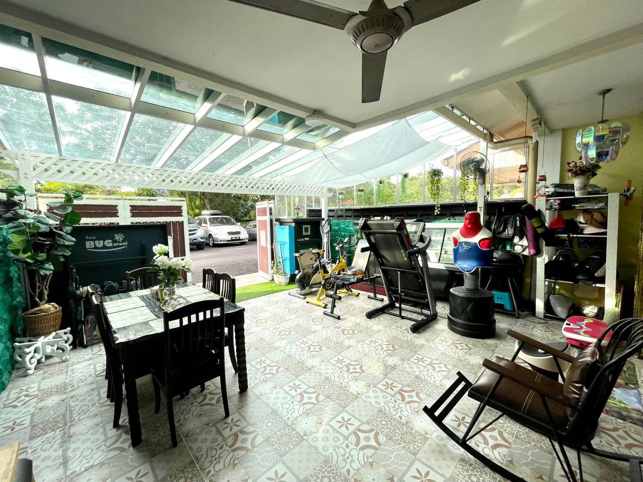 Bayu Courtyard Home Taman Balakong Jaya - photo 4