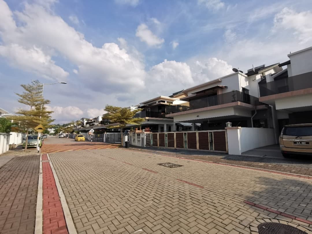 2 Storey Semi D Villa Perdana Kajang Perdana