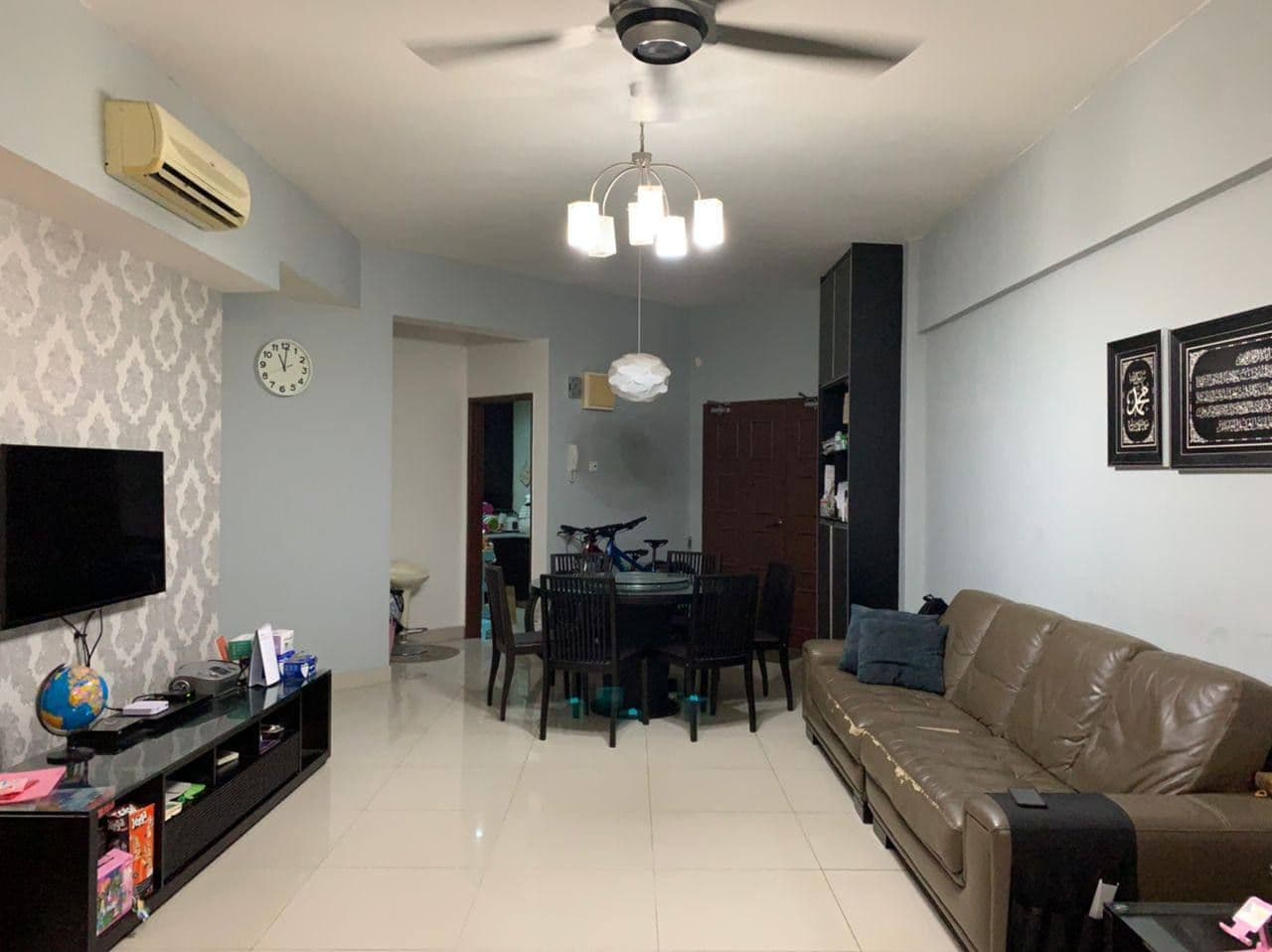 Villa Wangsamas Condo Wangsa Maju Kuala Lumpur - photo 2
