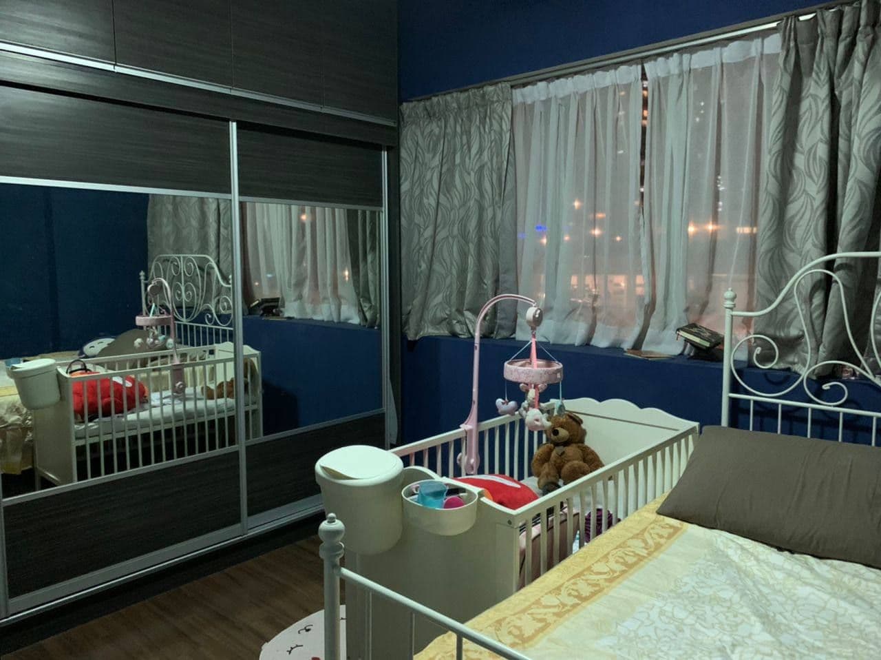 Villa Wangsamas Condo Wangsa Maju Kuala Lumpur - photo 4