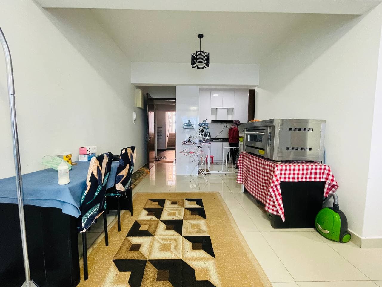 Putra 1 Apartment Bandar Seri Putra, Selangor