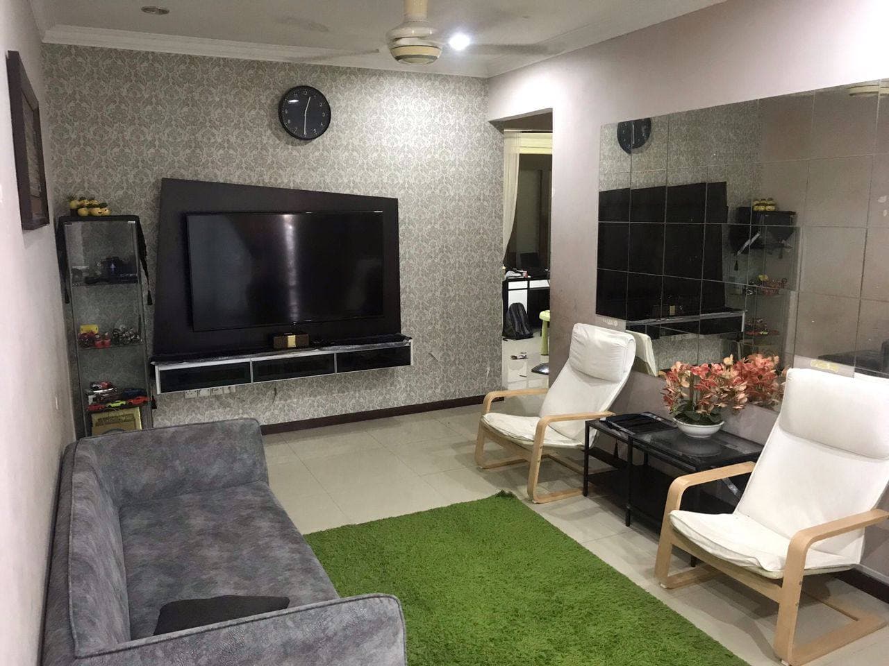 1 Storey Taman Tasik Tambahan Ampang Selangor - photo 3