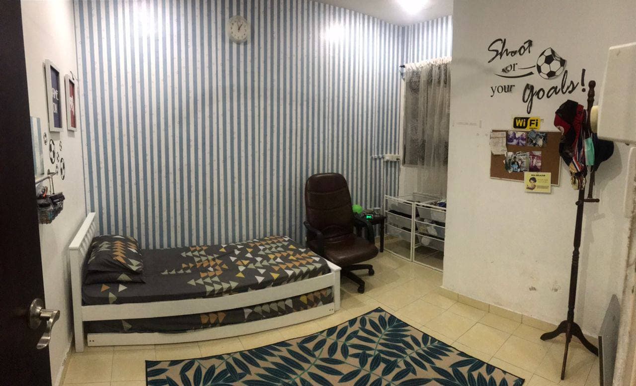 1 Storey Taman Tasik Tambahan Ampang Selangor - photo 6
