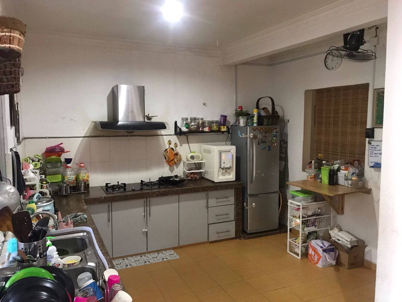1 Storey Taman Tasik Tambahan Ampang Selangor - photo 10