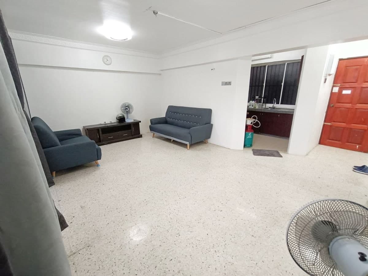 Pangsapuri Dahlia Court Pandan Indah Ampang