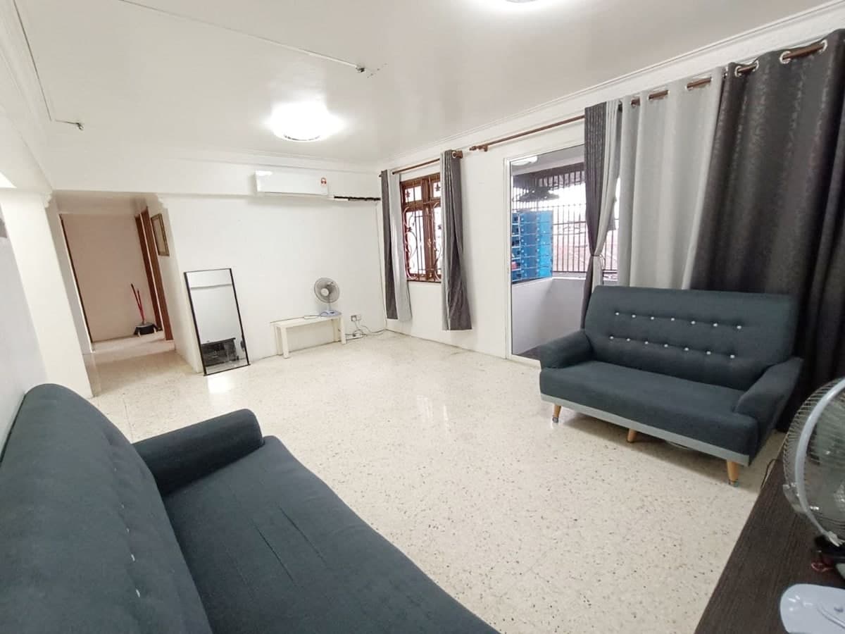 Pangsapuri Dahlia Court Pandan Indah Ampang - photo 2
