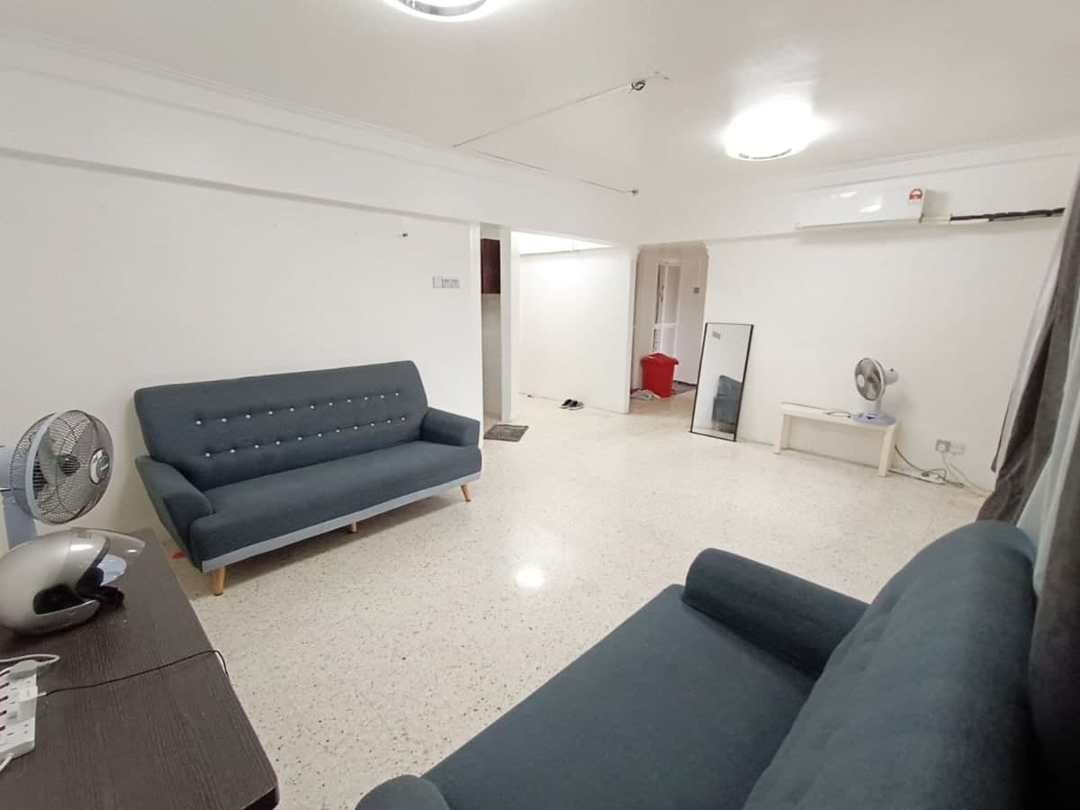 Pangsapuri Dahlia Court Pandan Indah Ampang - photo 3