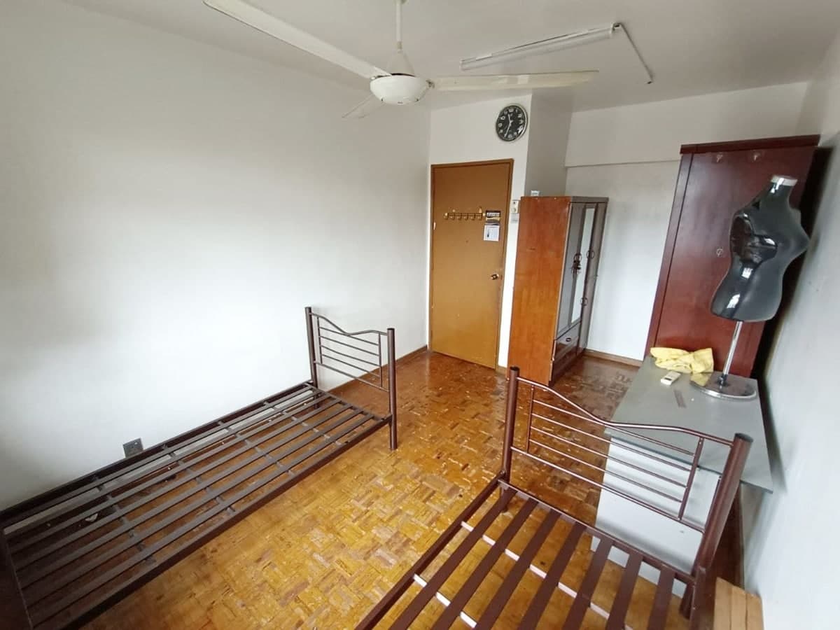 Pangsapuri Dahlia Court Pandan Indah Ampang - photo 5