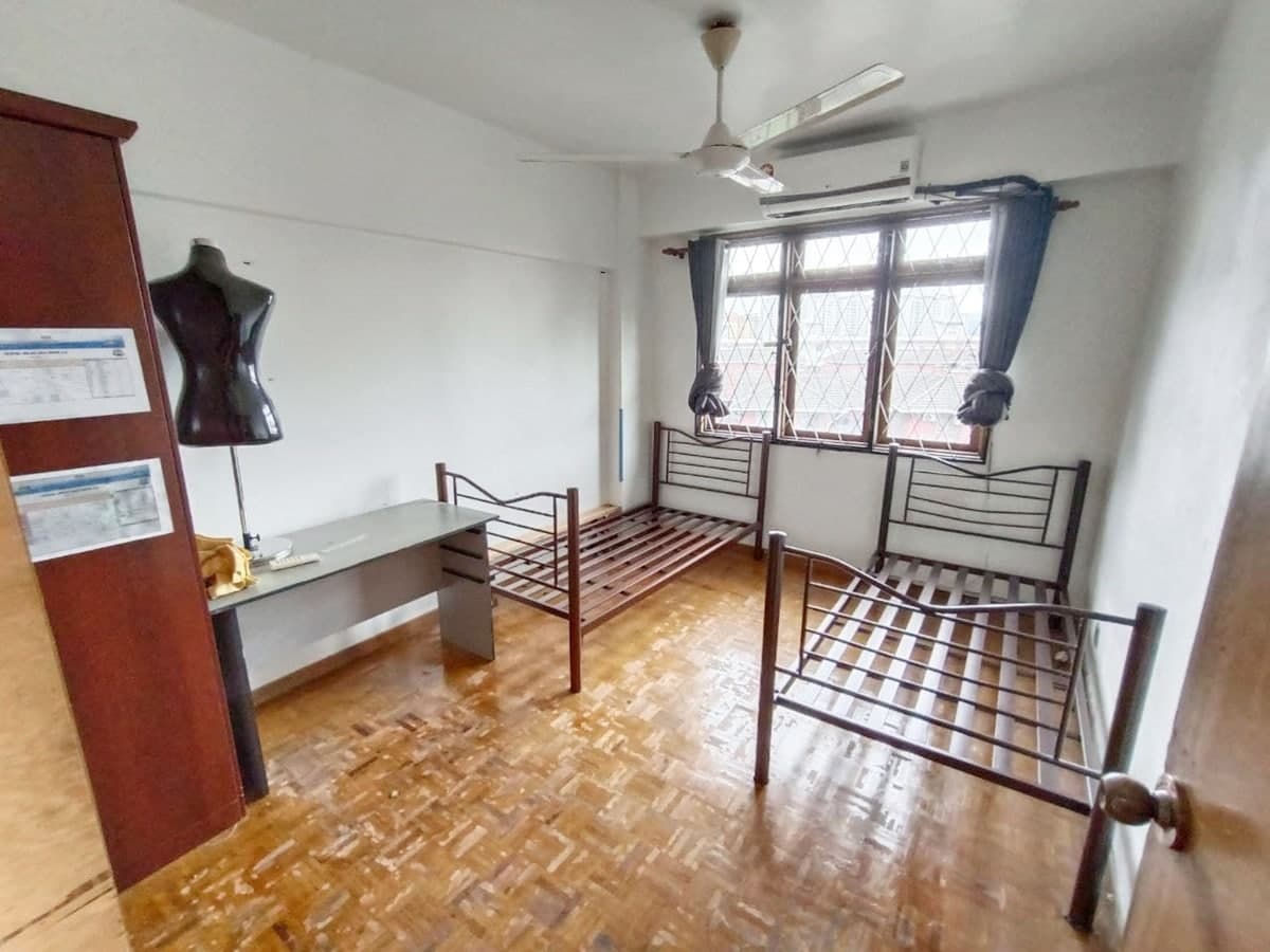 Pangsapuri Dahlia Court Pandan Indah Ampang - photo 6