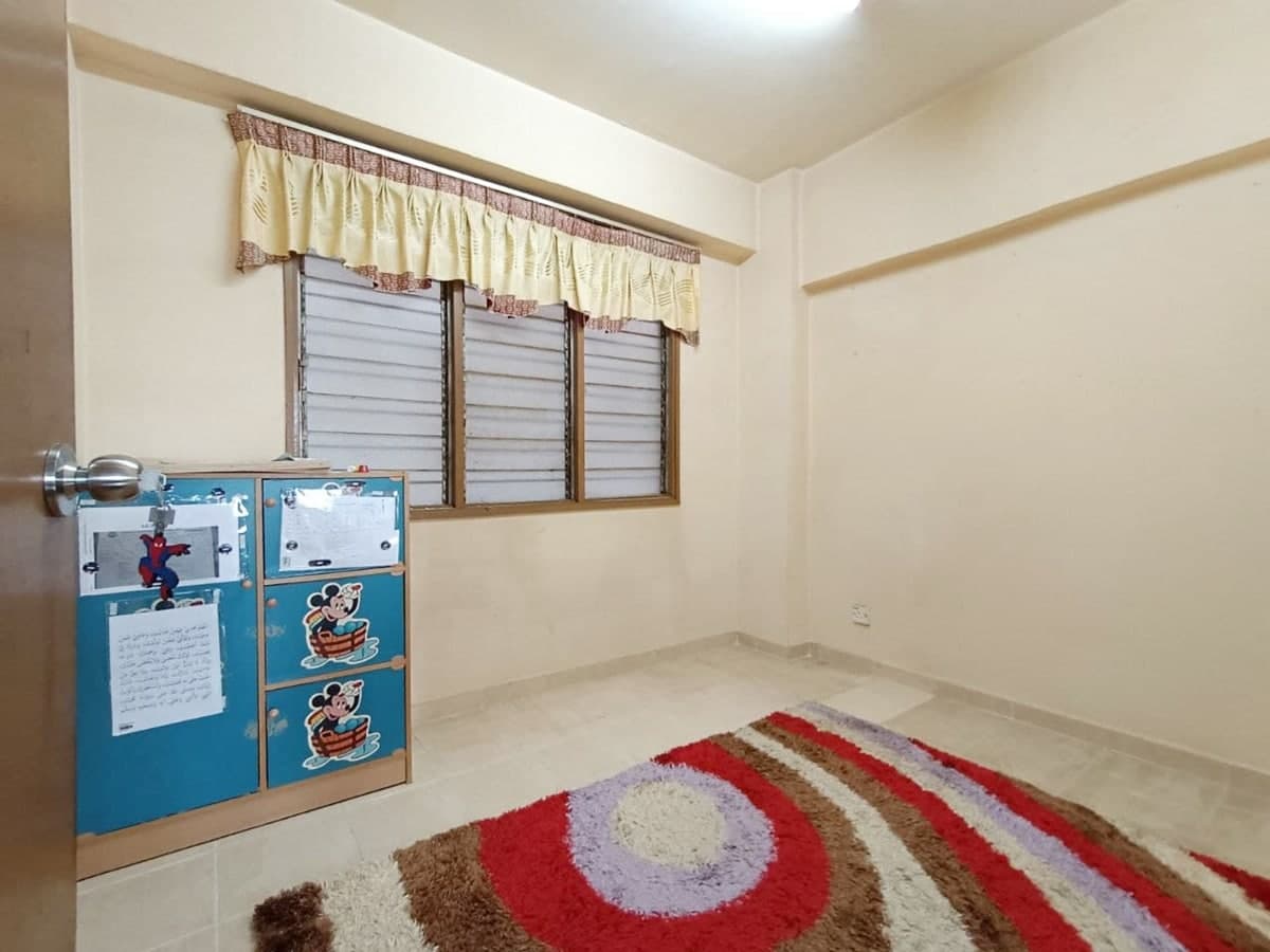 Pangsapuri Dahlia Court Pandan Indah Ampang - photo 8