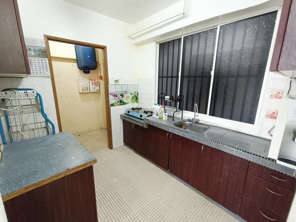 Pangsapuri Dahlia Court Pandan Indah Ampang - photo 9