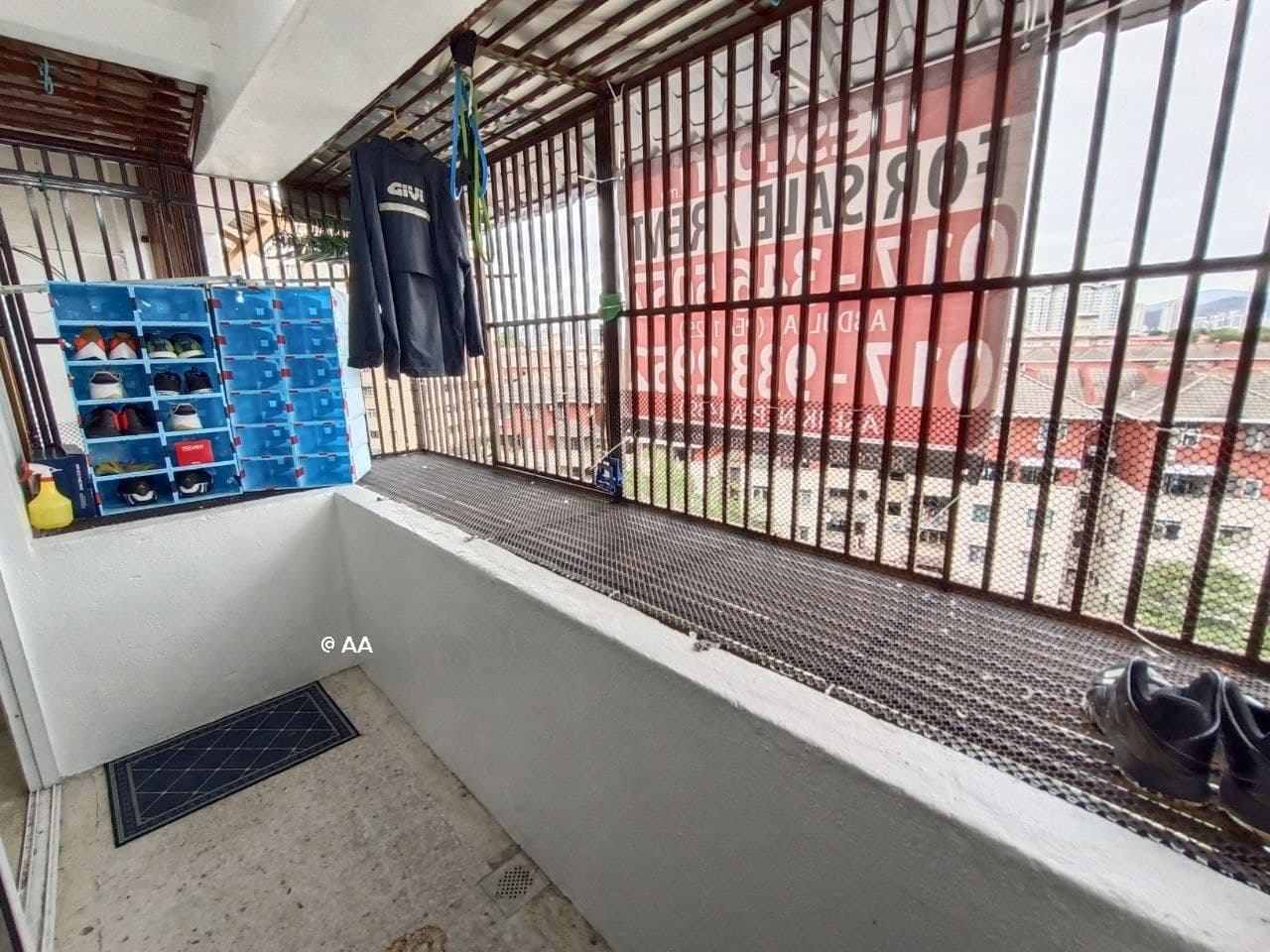 Pangsapuri Dahlia Court Pandan Indah Ampang - photo 10