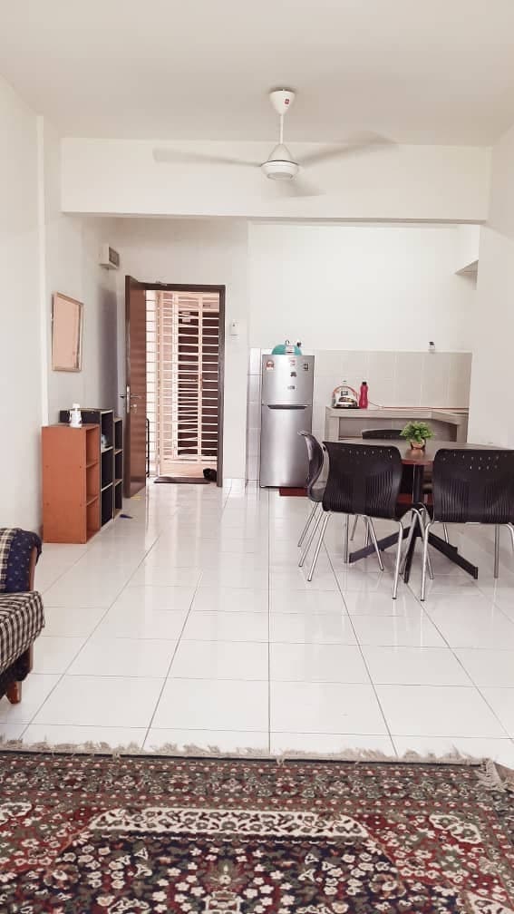 Akasia Apartment Berjaya Park Kota Kemuning