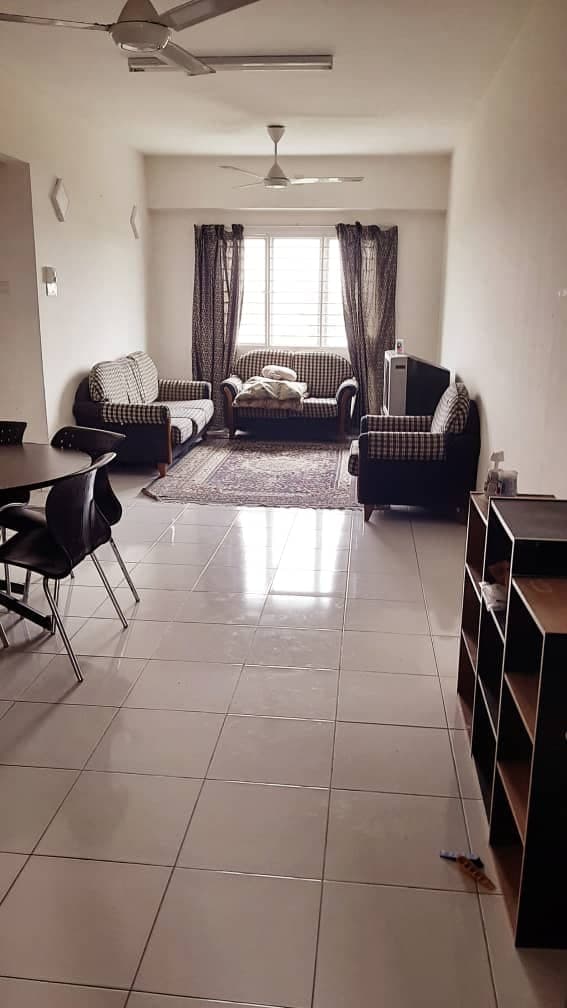 Akasia Apartment Berjaya Park Kota Kemuning - photo 3