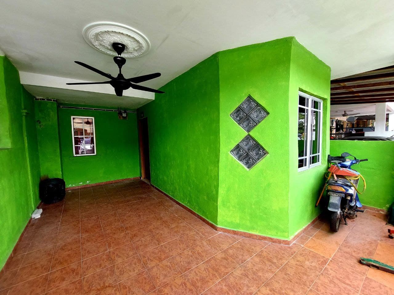 2 Storey Teres Fasa 3 Puncak Alam Lorong Cakera - photo 2