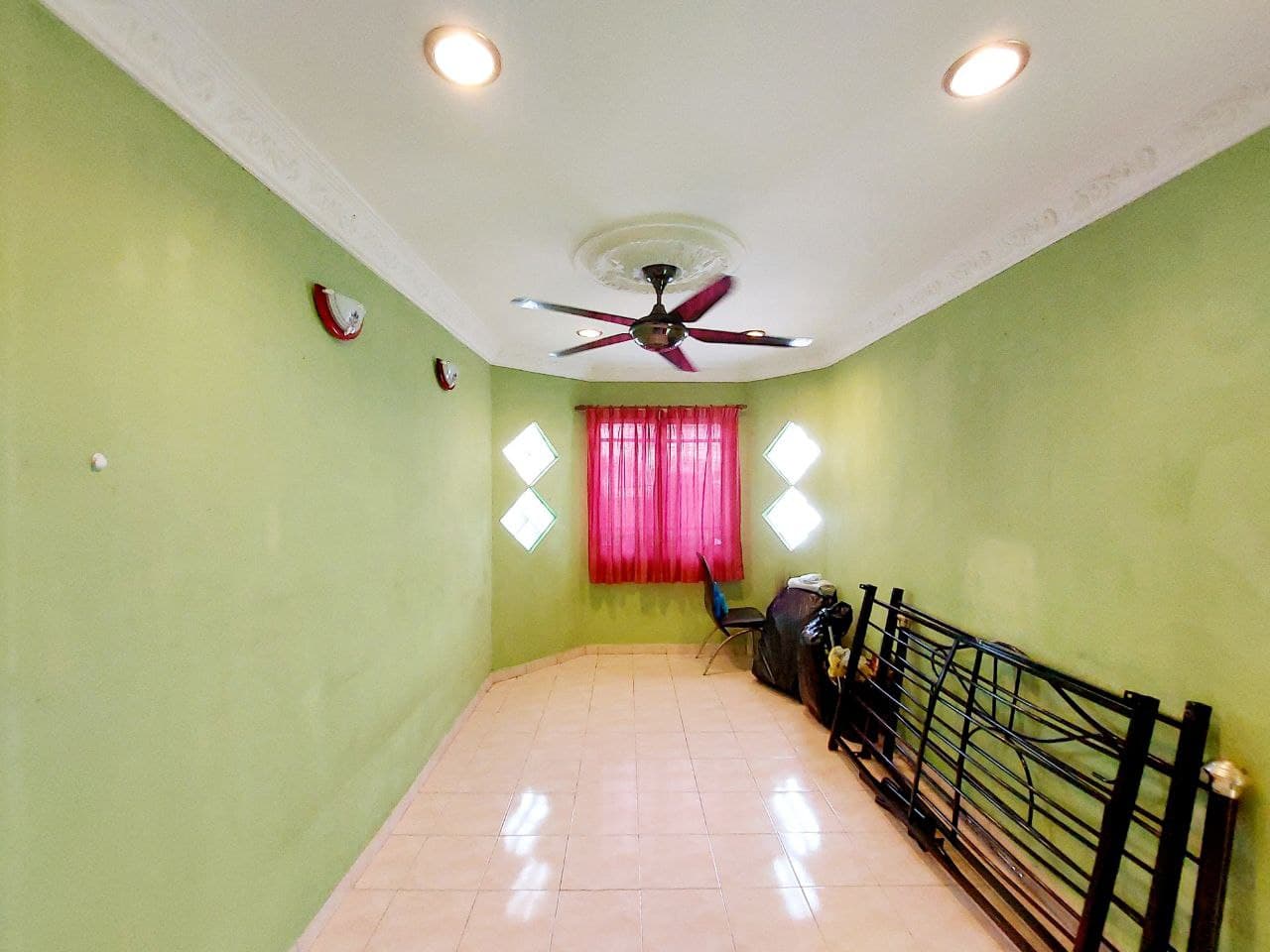2 Storey Teres Fasa 3 Puncak Alam Lorong Cakera - photo 3