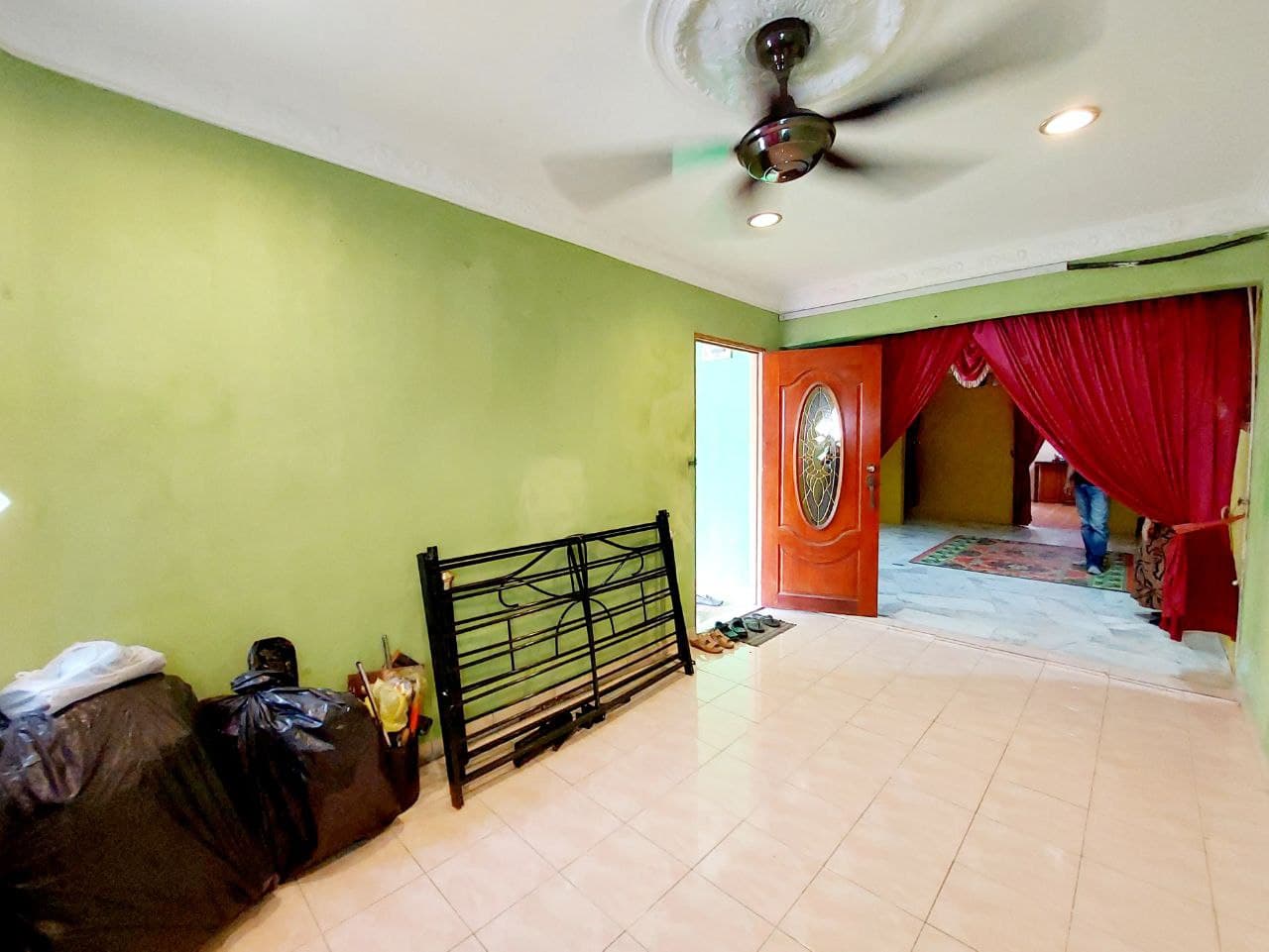2 Storey Teres Fasa 3 Puncak Alam Lorong Cakera - photo 5