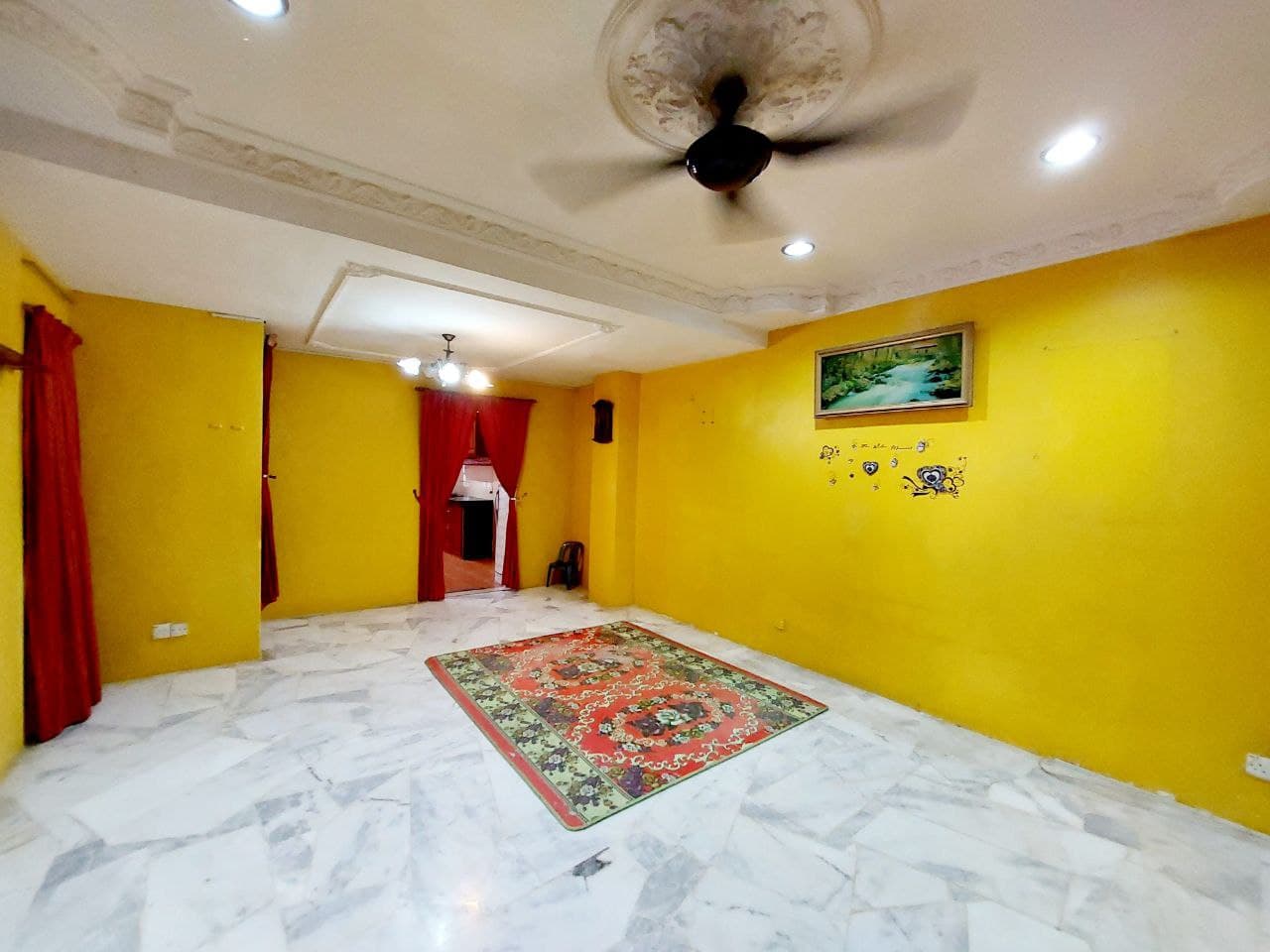2 Storey Teres Fasa 3 Puncak Alam Lorong Cakera - photo 7