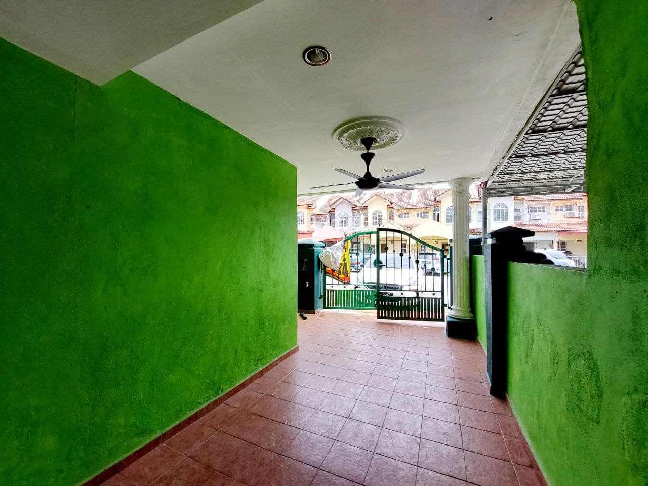 2 Storey Teres Fasa 3 Puncak Alam Lorong Cakera - photo 9