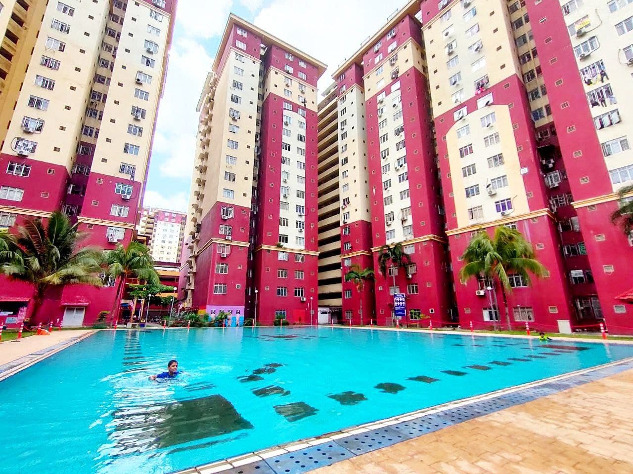 Apartment Mentari Court, Bandar Sunway PJ - photo 1