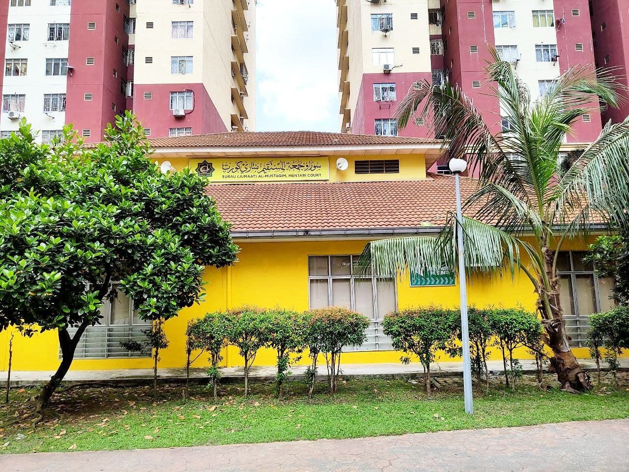 Apartment Mentari Court, Bandar Sunway PJ - photo 6