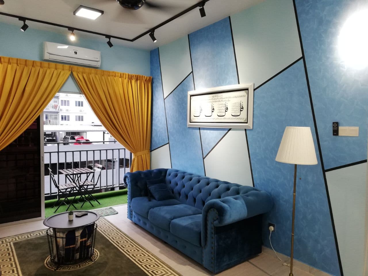 Fully Furnished Pangsapuri Putra Impian - photo 2