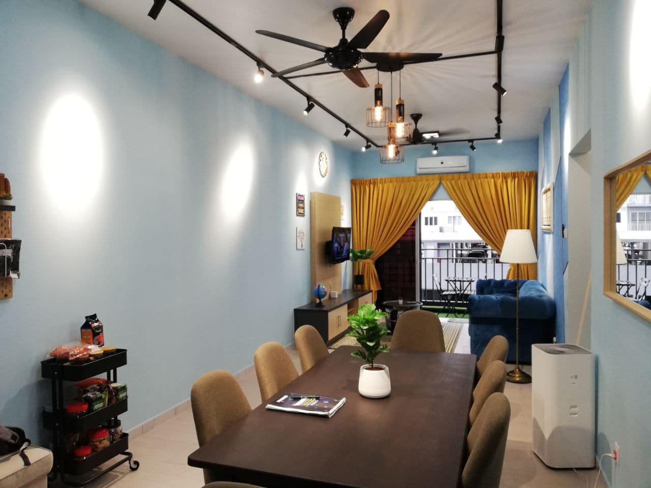 Fully Furnished Pangsapuri Putra Impian - photo 6