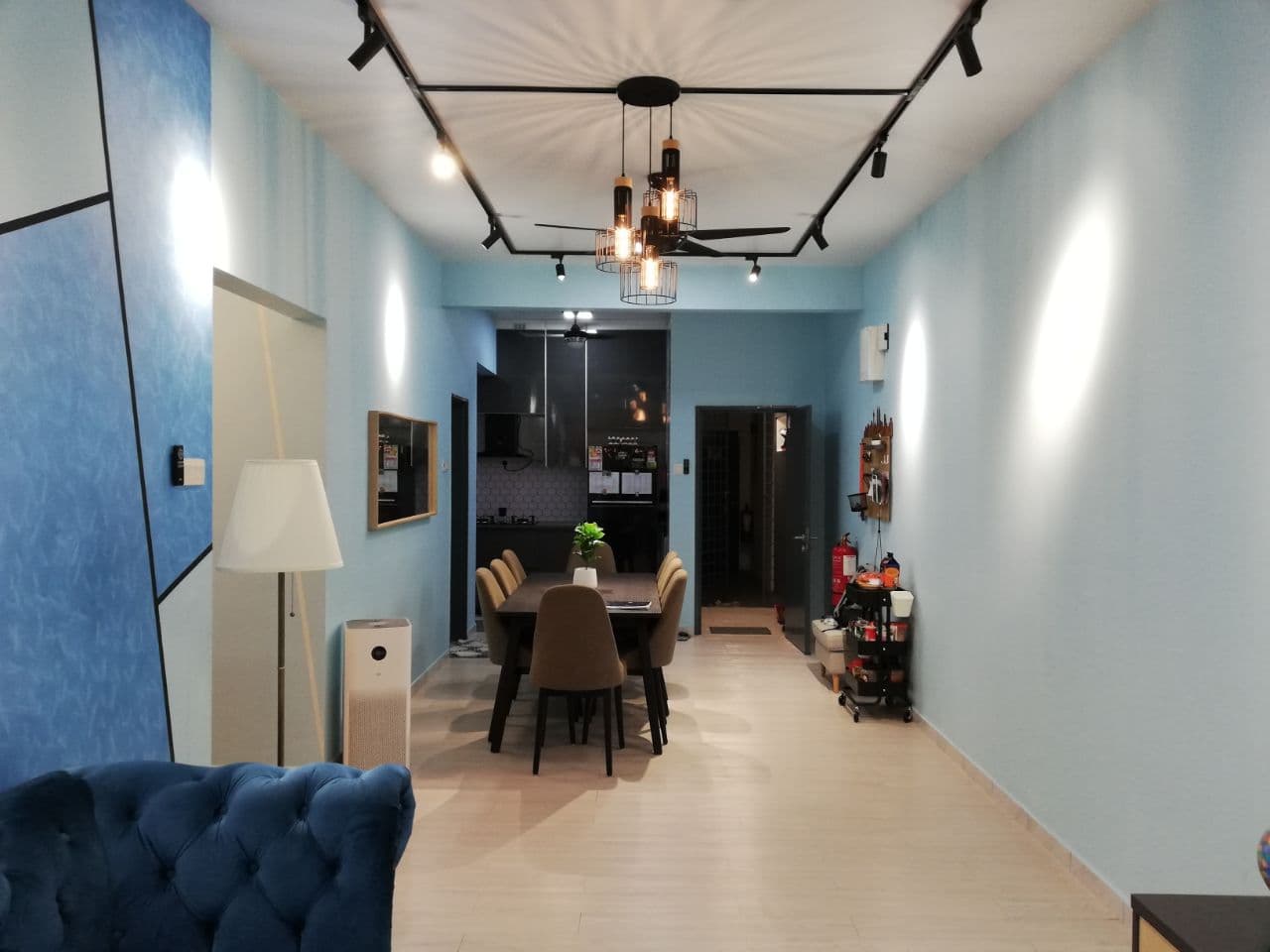 Fully Furnished Pangsapuri Putra Impian - photo 7