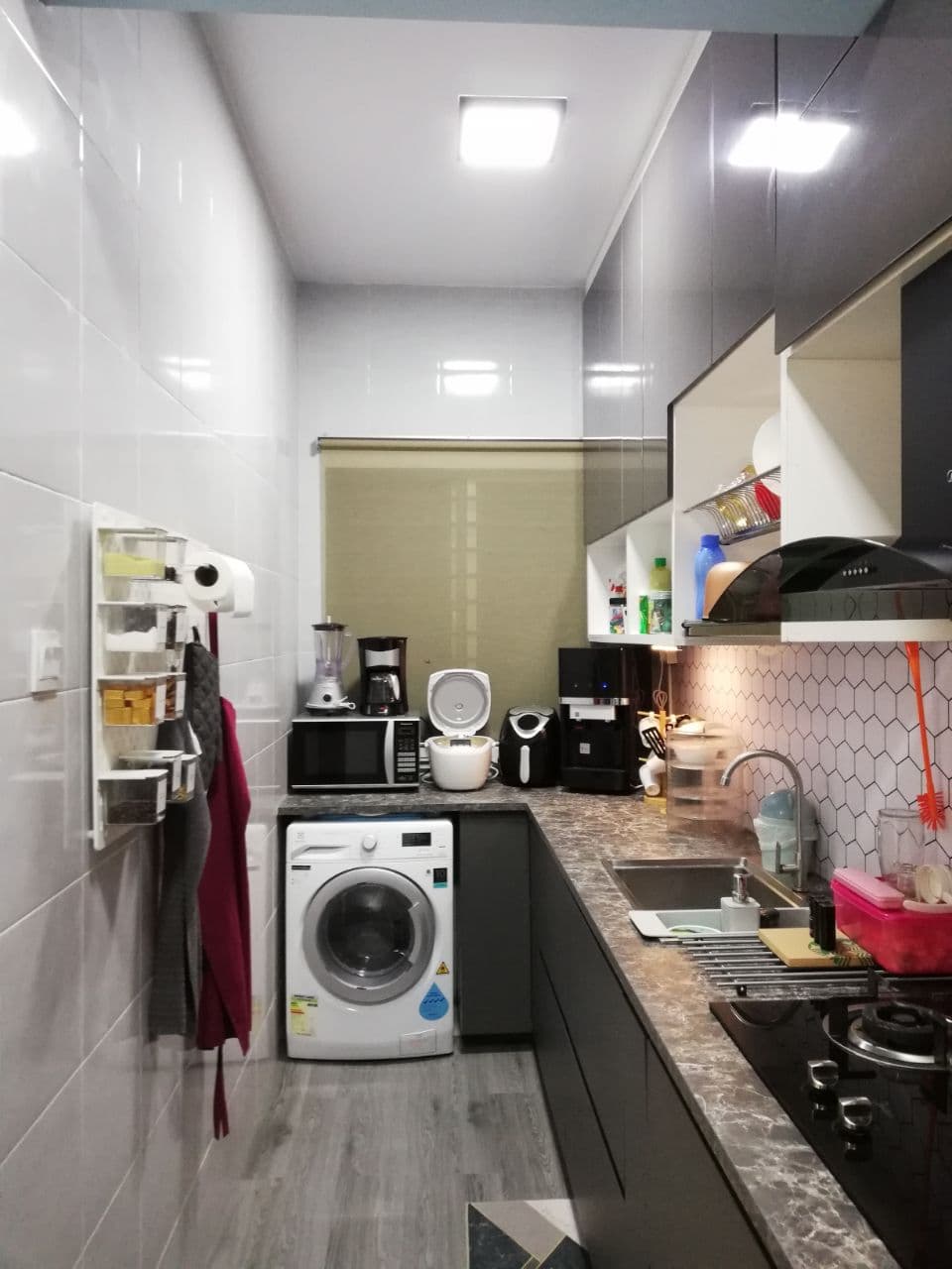Fully Furnished Pangsapuri Putra Impian - photo 8