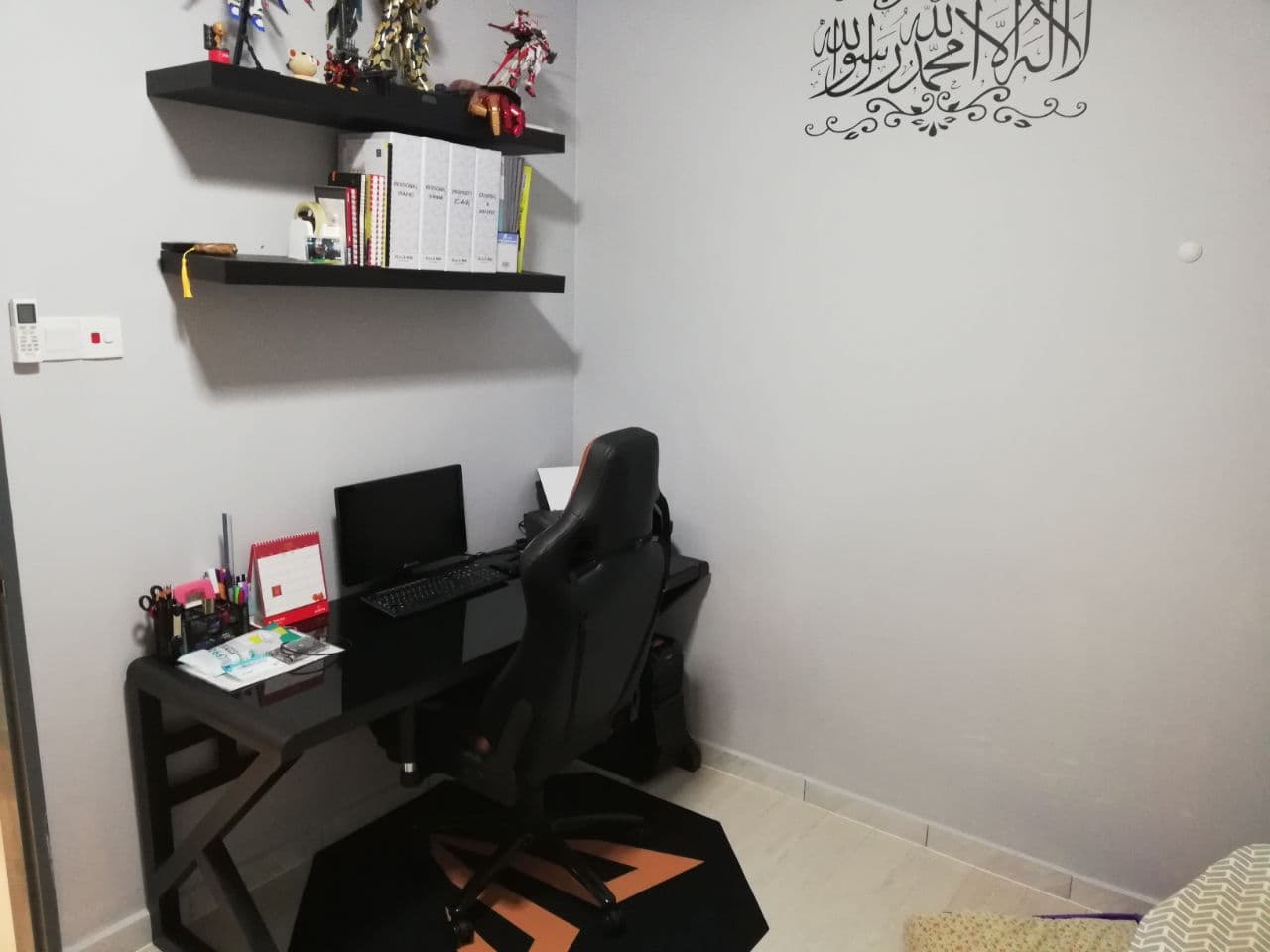 Fully Furnished Pangsapuri Putra Impian - photo 9