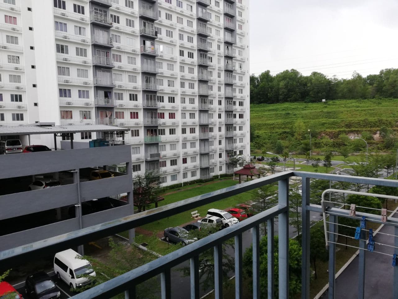 Fully Furnished Pangsapuri Putra Impian - photo 13