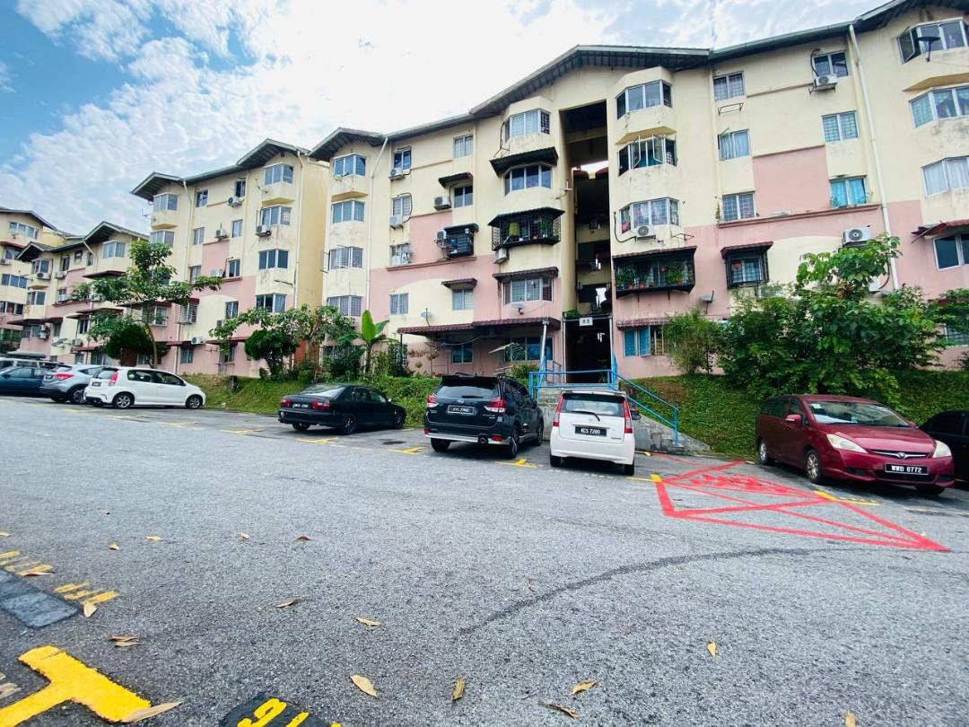 Apartment Permai Damansara Damai - photo 1