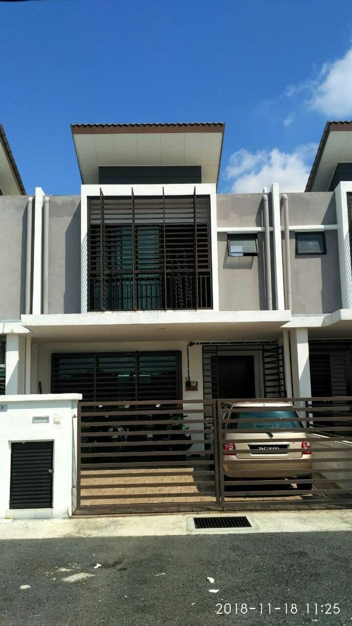 2 Storey Taman Saujana Klia Kota Warisan Sepang - photo 1
