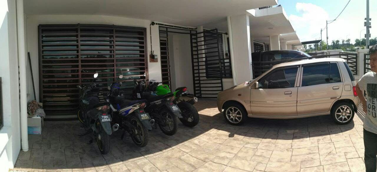 2 Storey Taman Saujana Klia Kota Warisan Sepang - photo 2