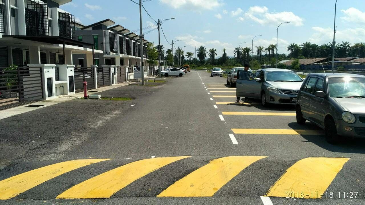 2 Storey Taman Saujana Klia Kota Warisan Sepang - photo 3