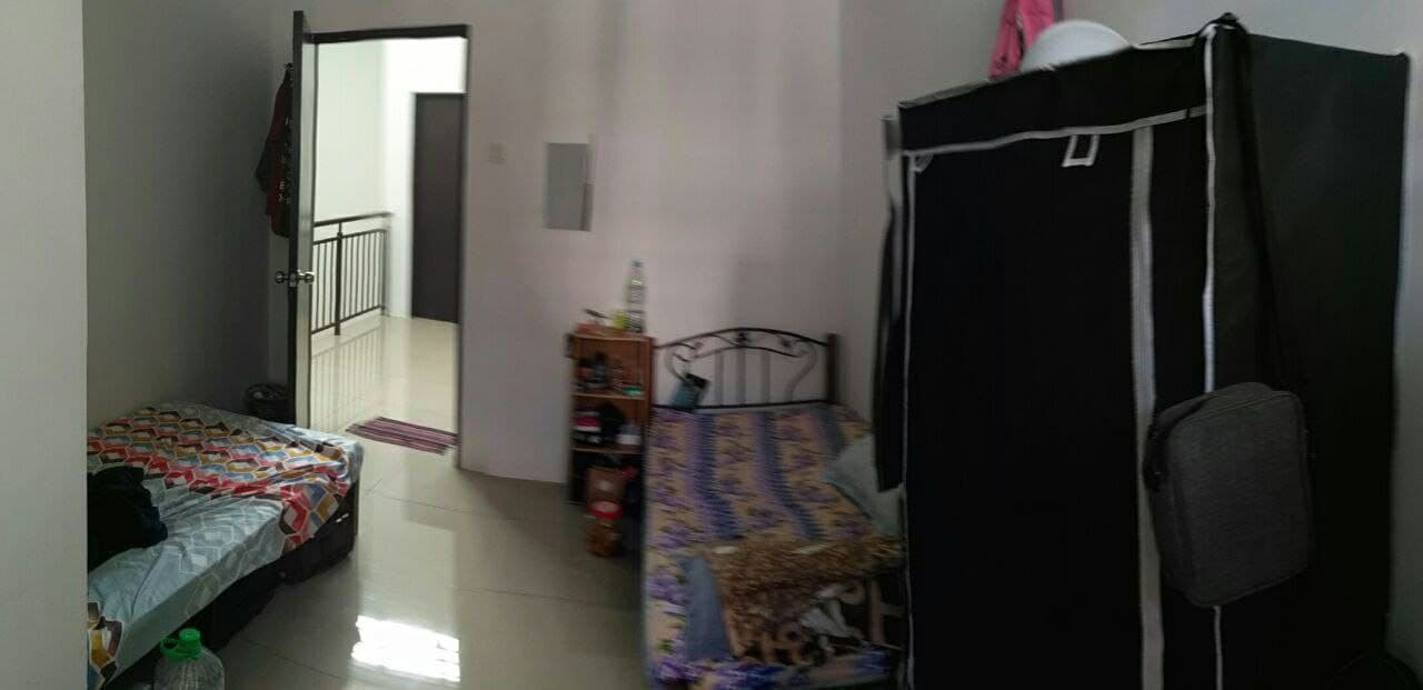 2 Storey Taman Saujana Klia Kota Warisan Sepang - photo 5