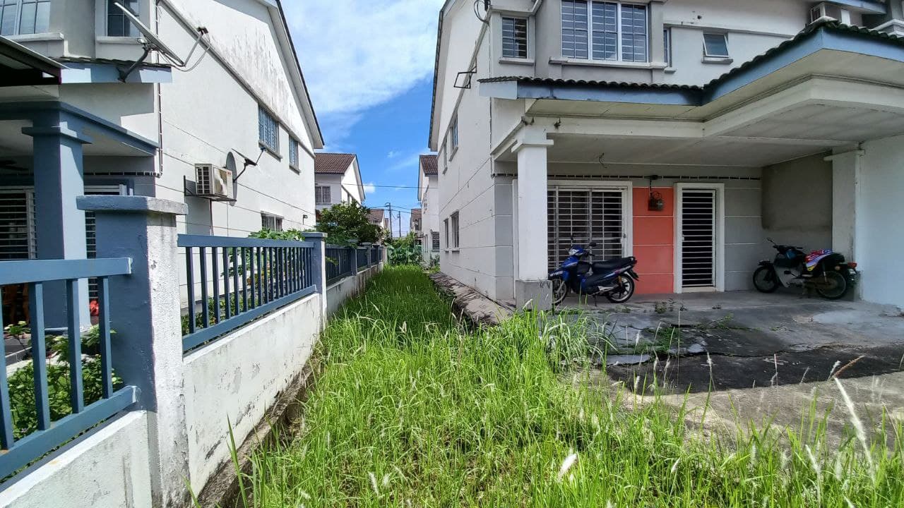 2 Storey Teres End Lot Cassia Bandar Putera 2 - photo 3