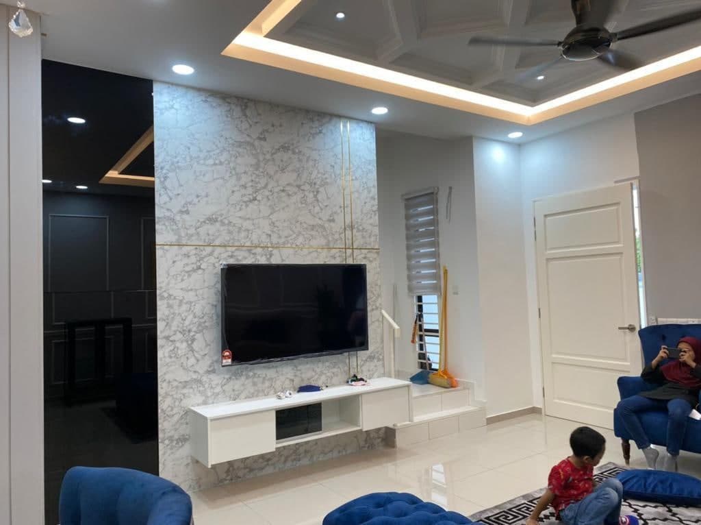 2 Storey Fully Furnish House Eco Grandeur Graham - photo 7