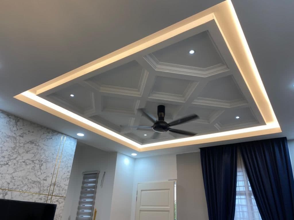 2 Storey Fully Furnish House Eco Grandeur Graham - photo 13