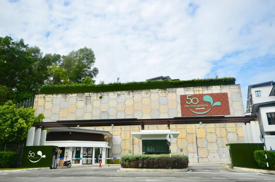 3 Storey 50 Residensi, Persiaran Hijau Kasturi - photo 2