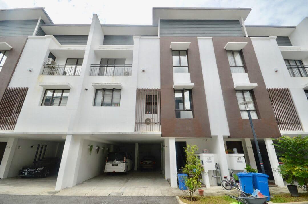 3 Storey 50 Residensi, Persiaran Hijau Kasturi - photo 3