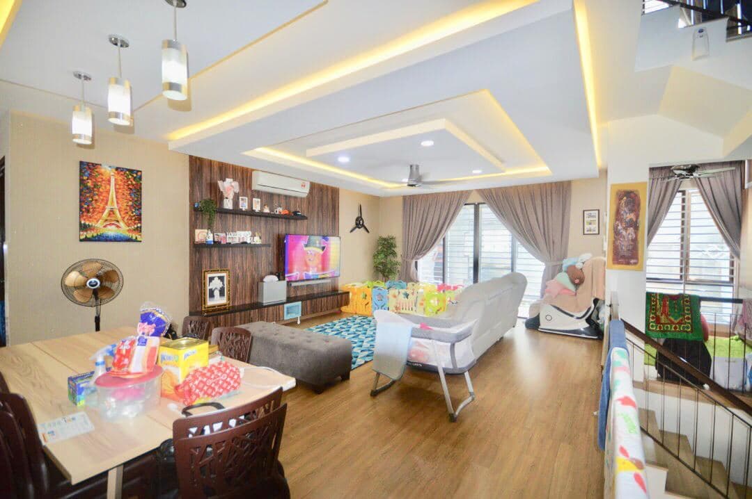 3 Storey 50 Residensi, Persiaran Hijau Kasturi - photo 4