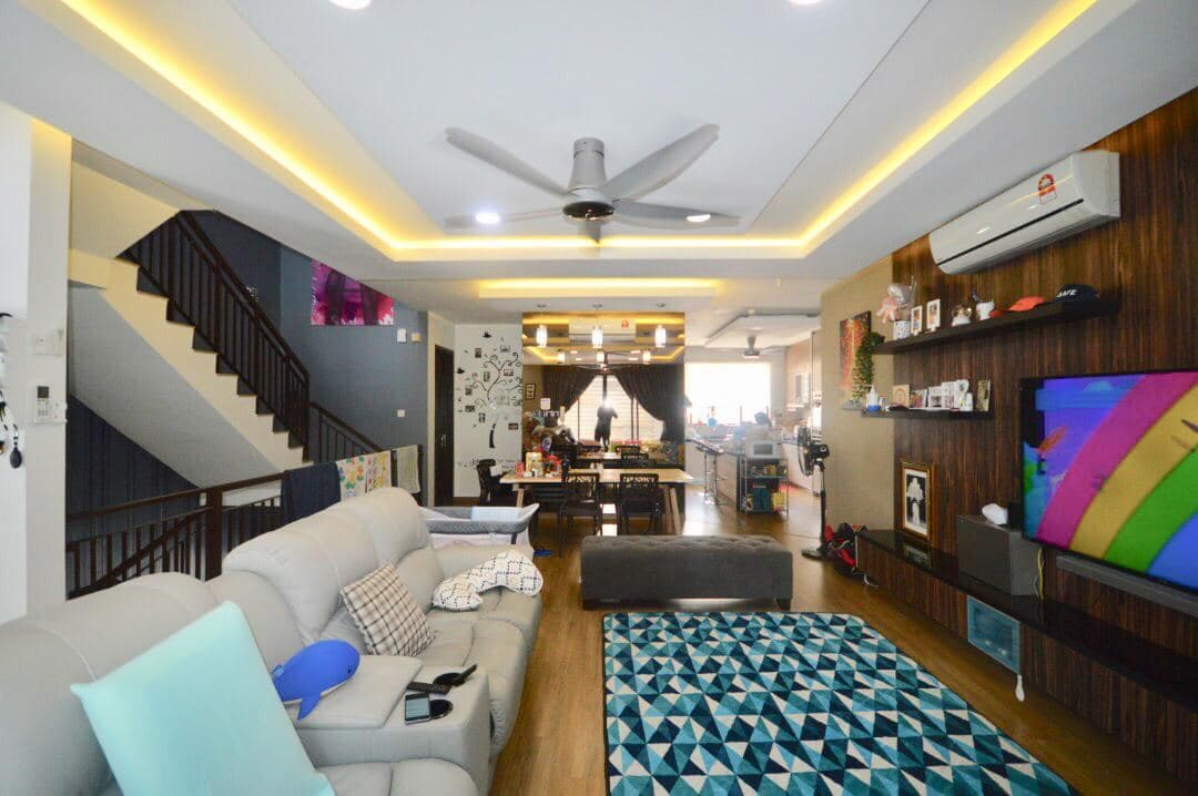 3 Storey 50 Residensi, Persiaran Hijau Kasturi - photo 6