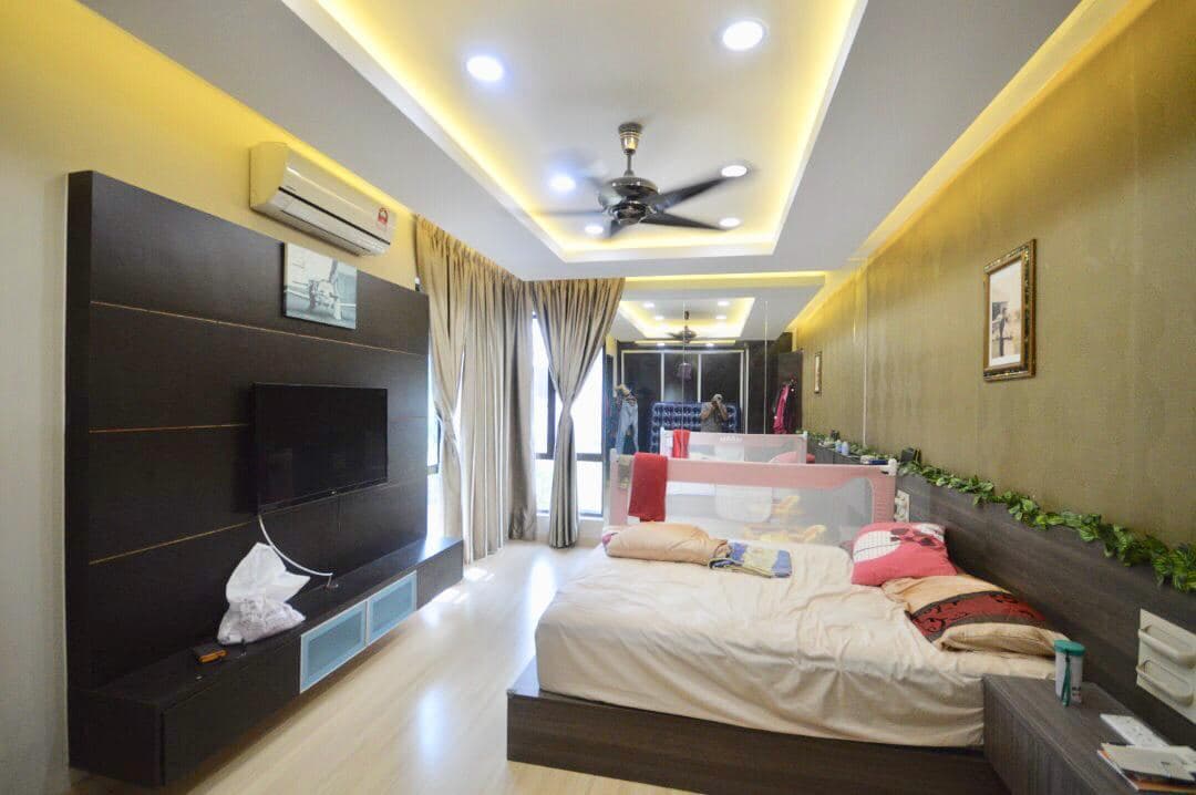 3 Storey 50 Residensi, Persiaran Hijau Kasturi - photo 13