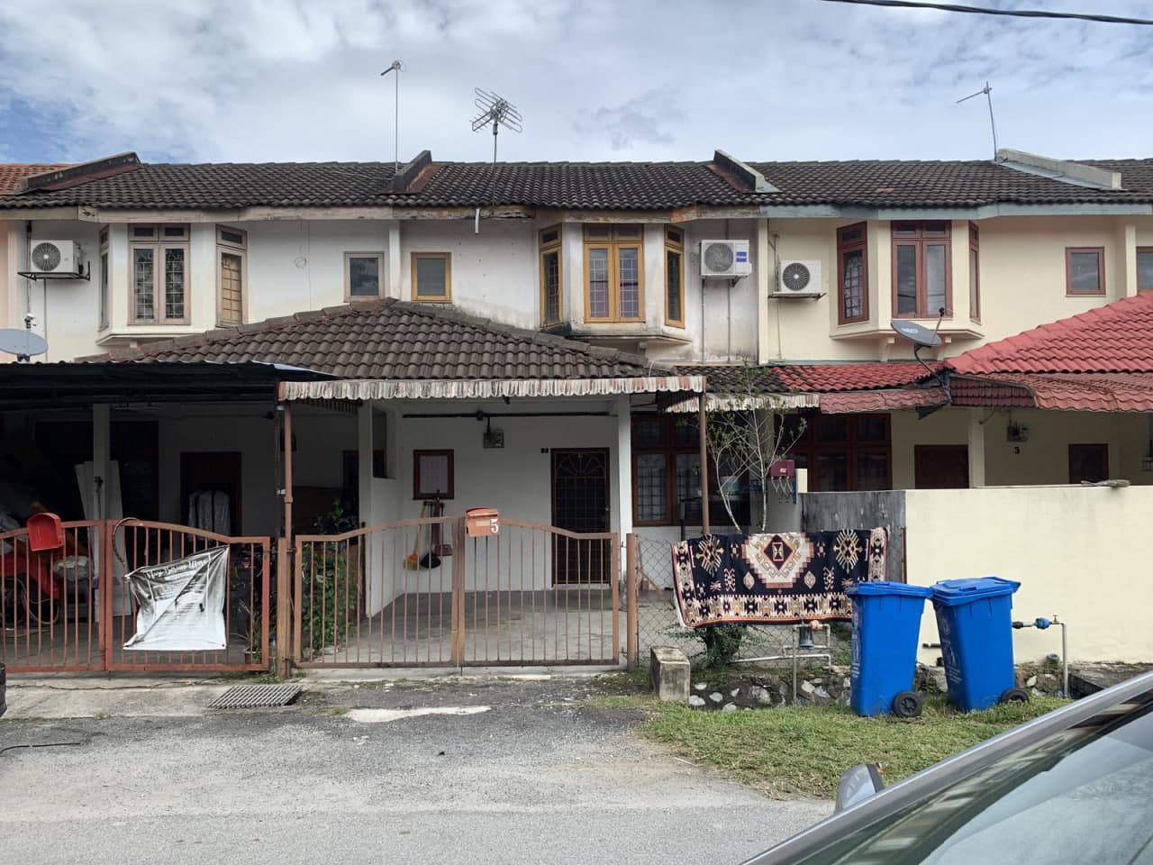 2 Storey House  Subang Perdana Shah Alam