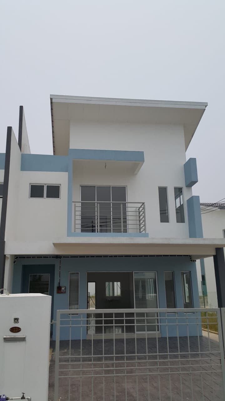 Double storey Taman Saujana Rawang
