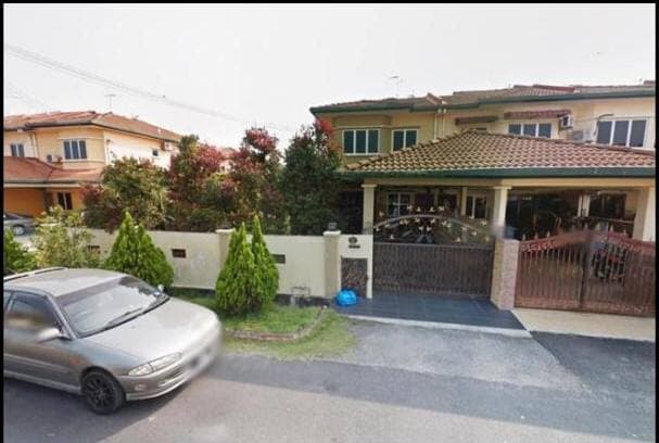 2 Storey Terrace, Taman Daya Maju Meru Klang - photo 3