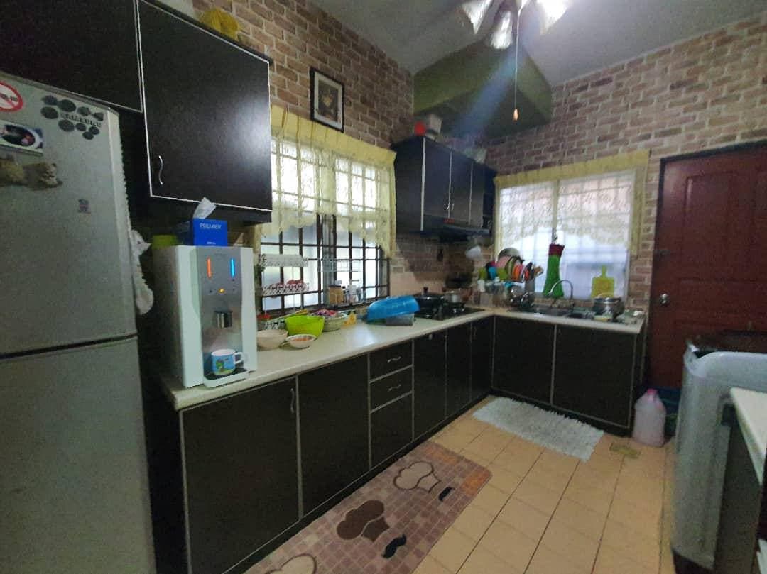 2 Storey Terrace, Taman Daya Maju Meru Klang - photo 5