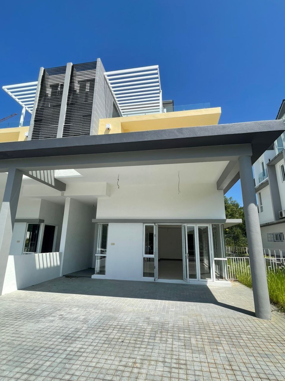 2 Storey Semi - D Hevea Kemensah Ampang