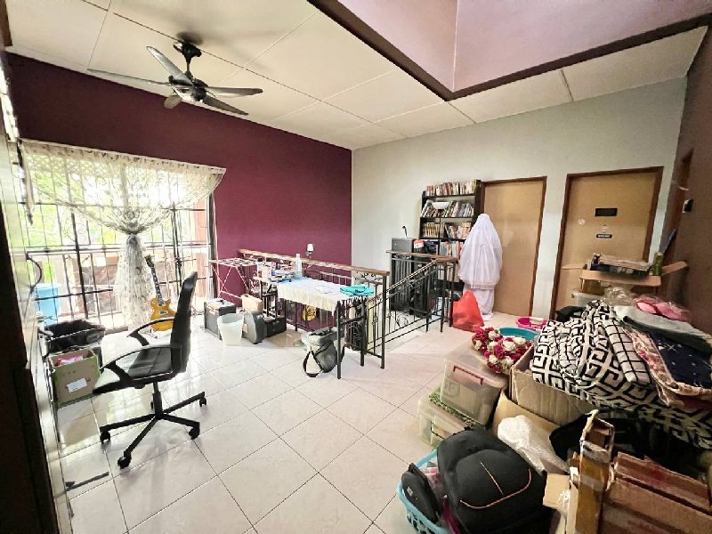 CORNER LOT 2 Sty Bandar Nusaputra 1, Puchong - photo 5